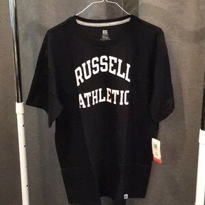 Russell Athletics Mens T-shirt NWT SZ XL